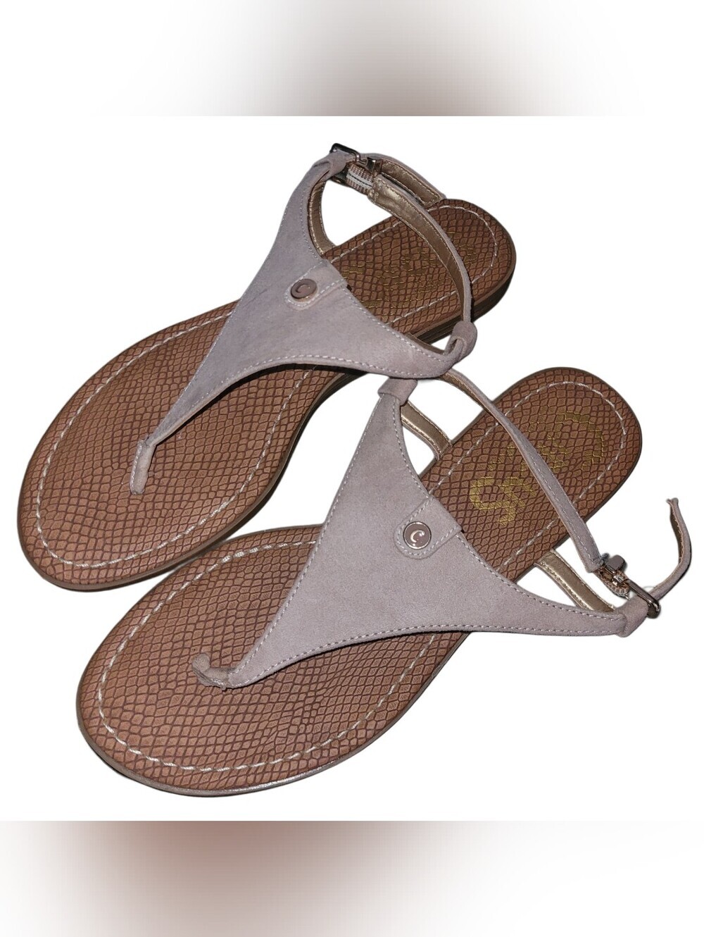 Circus By Sam Edelman Carolina Women's Pink Sling Back Sandals Size 6M